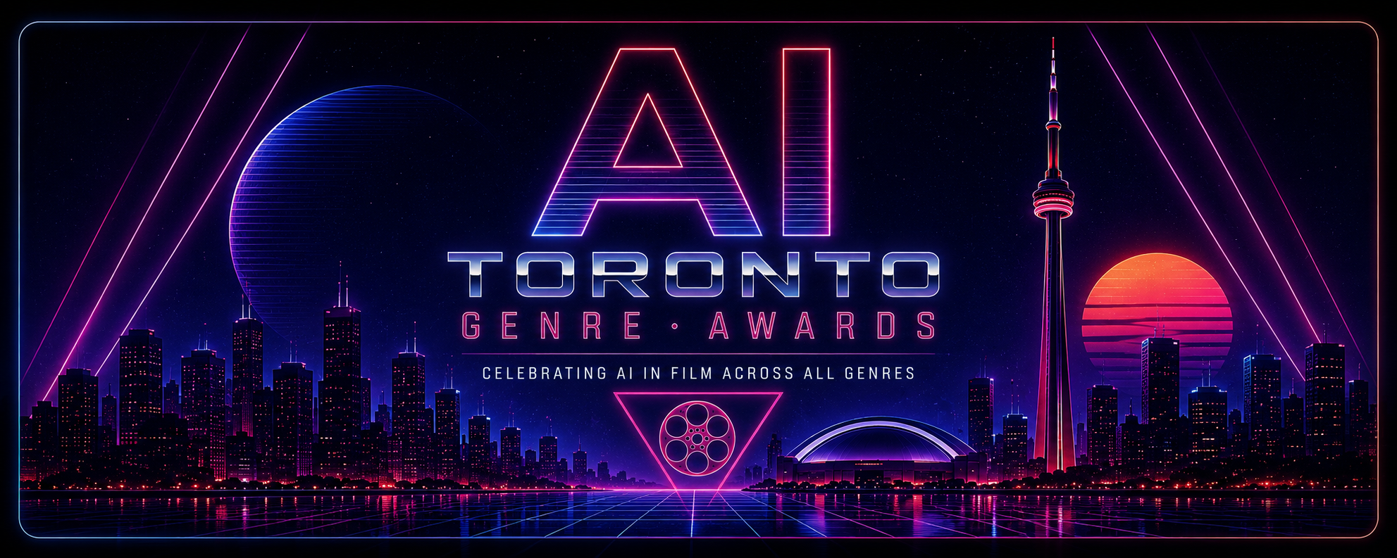 AI Toronto Genre Awards - celebrating AI in film across all genres